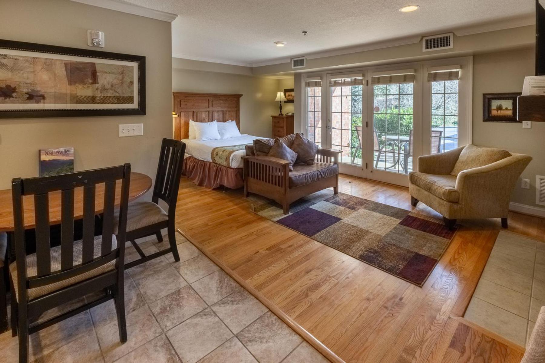 The Residences At Biltmore - Asheville Exterior foto