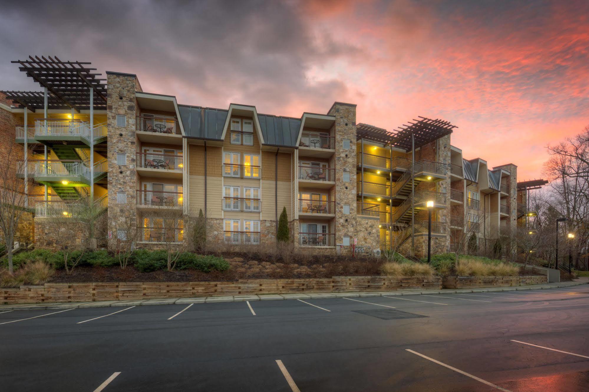 The Residences At Biltmore - Asheville Exterior foto