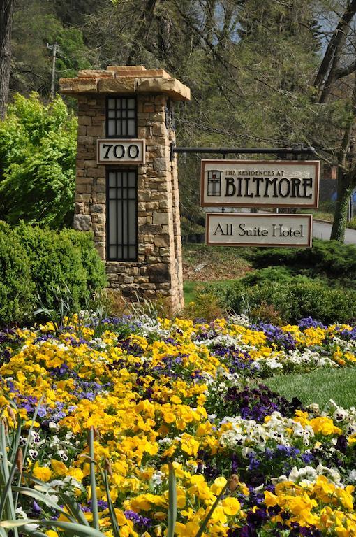 The Residences At Biltmore - Asheville Exterior foto